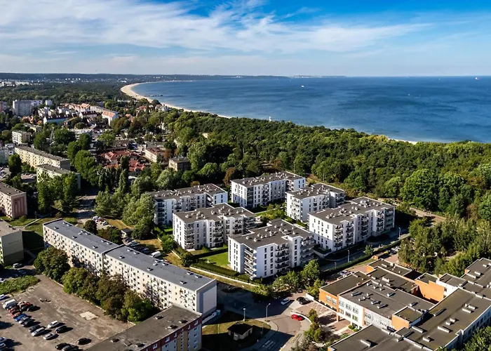 Nadmorze, Sun & Snow דירה