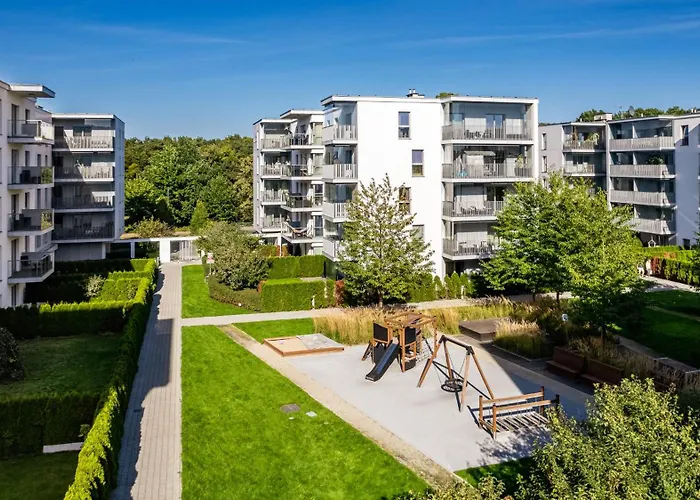 דירה Nadmorze, Sun & Snow