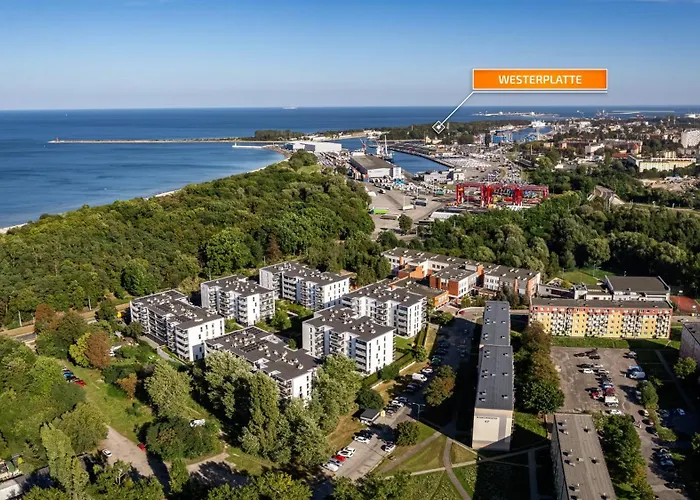 Nadmorze, Sun & Snow דירה *