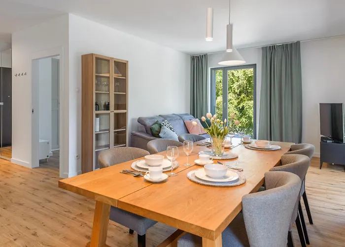 Nadmorze, Sun & Snow דירה *