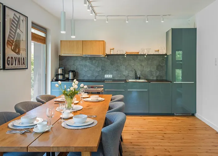 דירה Nadmorze, Sun & Snow