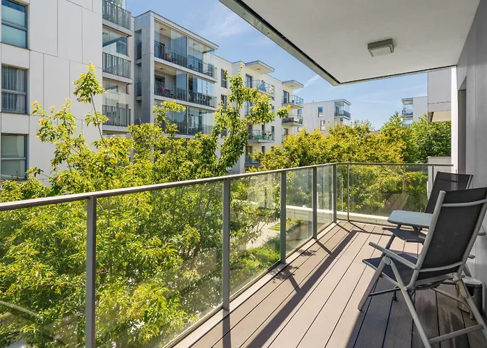 Nadmorze, Sun & Snow דירה גדנסק