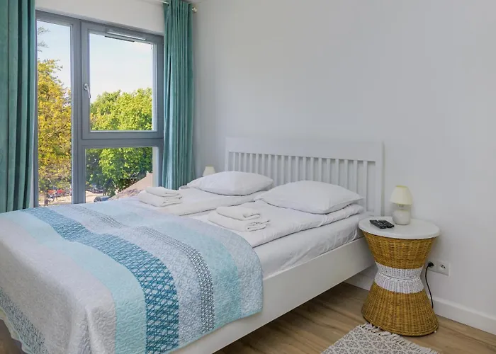 Nadmorze, Sun & Snow * גדנסק