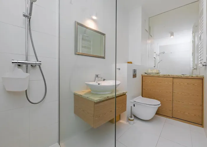 Nadmorze, Sun & Snow דירה גדנסק