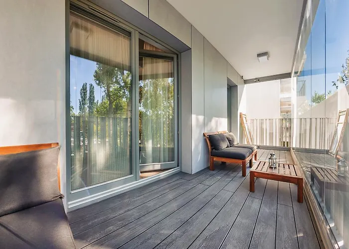 Nadmorze, Sun & Snow * גדנסק