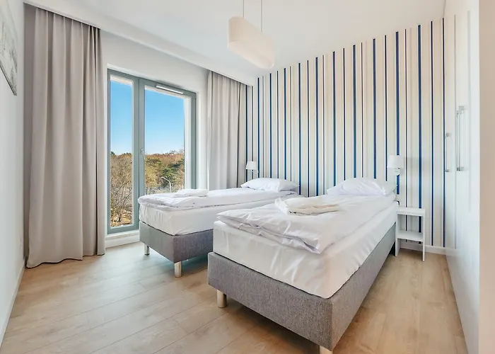 Nadmorze, Sun & Snow דירה *