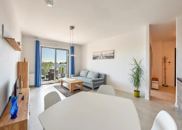 Nadmorze, Sun & Snow דירה גדנסק