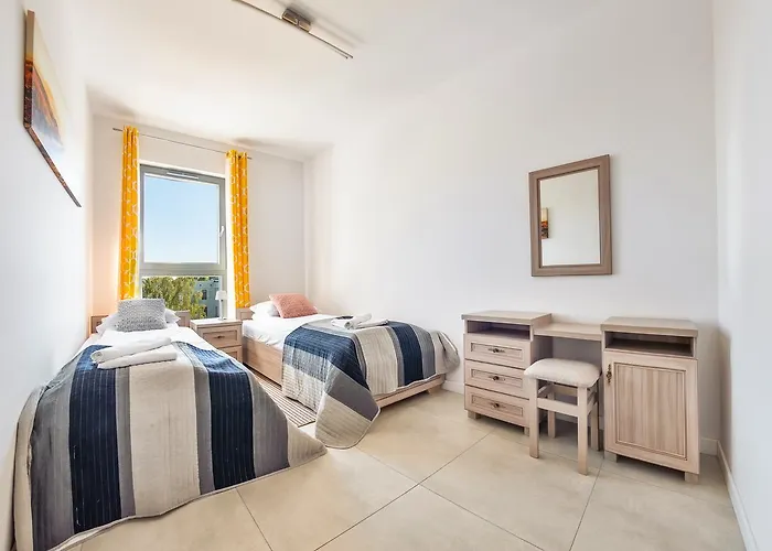 Nadmorze, Sun & Snow דירה