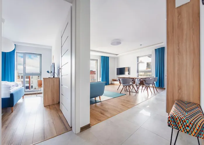 Nadmorze, Sun & Snow * גדנסק