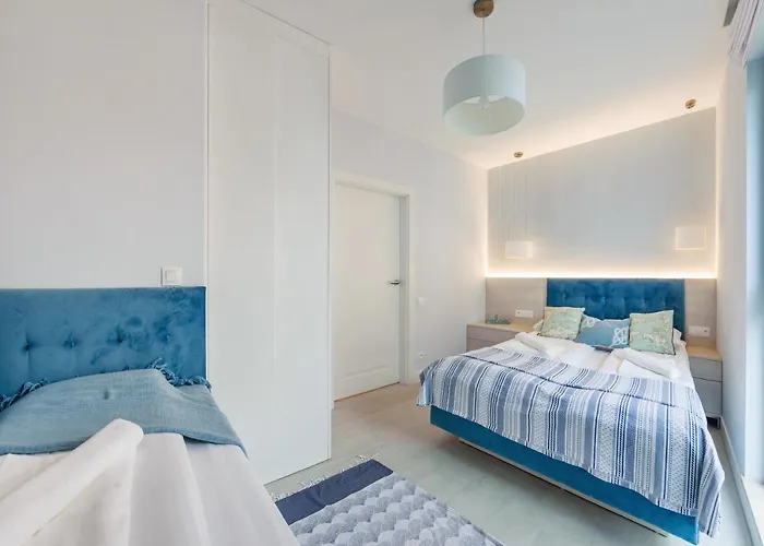 Nadmorze, Sun & Snow דירה *