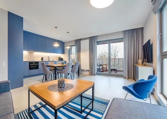 דירה Nadmorze, Sun & Snow