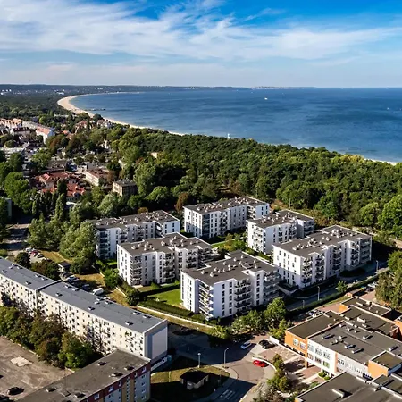 Nadmorze, Sun & Snow Апартаменты