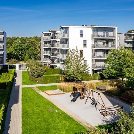 Lägenhet Nadmorze, Sun & Snow