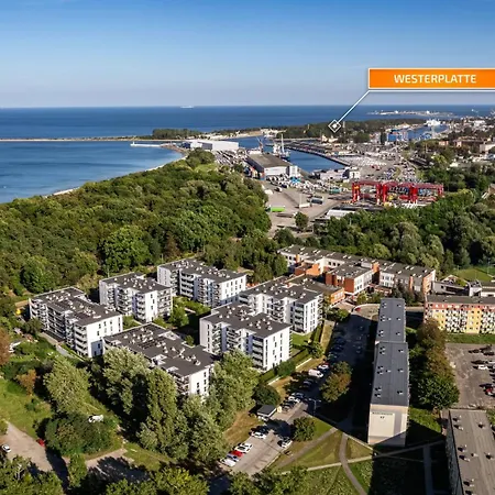 Nadmorze, Sun & Snow Апартаменты *