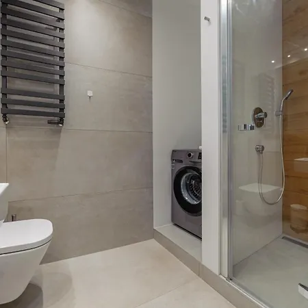 Апартаменты Nadmorze, Sun & Snow