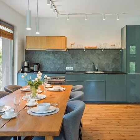 Апартаменты Nadmorze, Sun & Snow