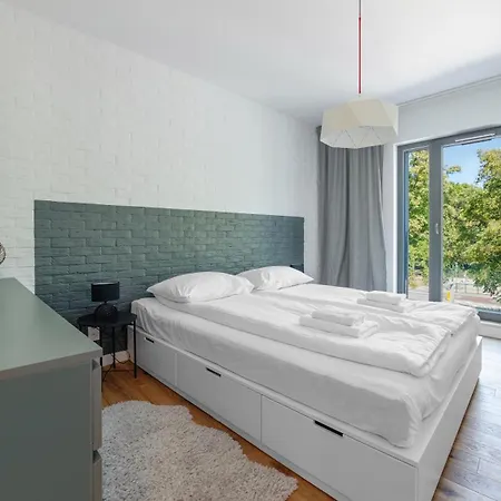 Lägenhet Nadmorze, Sun & Snow *