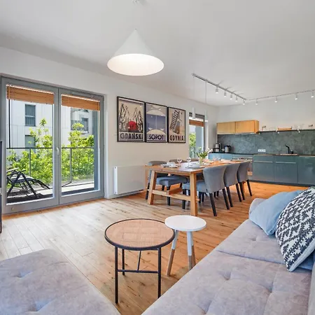 Nadmorze, Sun & Snow Гданьск