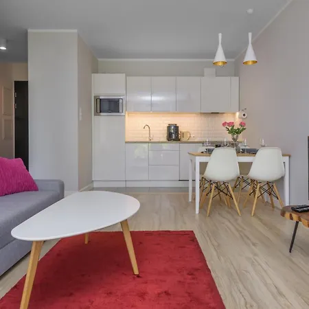 Nadmorze, Sun & Snow Lägenhet