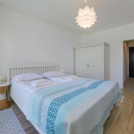 Lägenhet Nadmorze, Sun & Snow *