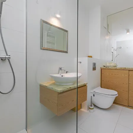 Nadmorze, Sun & Snow Апартаменты Гданьск