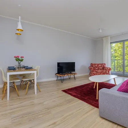 Nadmorze, Sun & Snow * Gdańsk