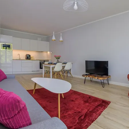 Apartmán Sun & Snow Nadmorze