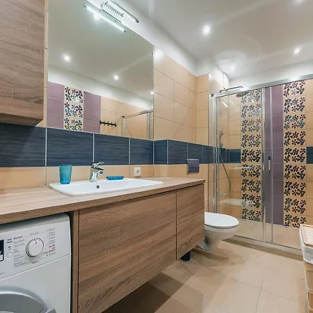 Lägenhet Nadmorze, Sun & Snow Gdańsk