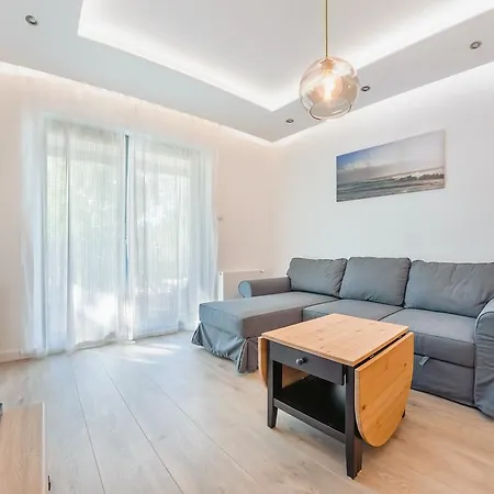 Апартаменты Nadmorze, Sun & Snow *