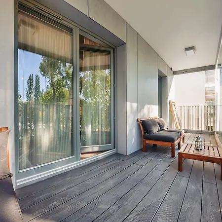 Nadmorze, Sun & Snow * Gdańsk