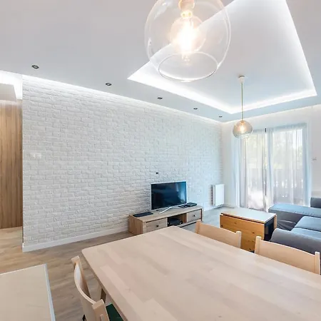 アパート Nadmorze, Sun & Snow *