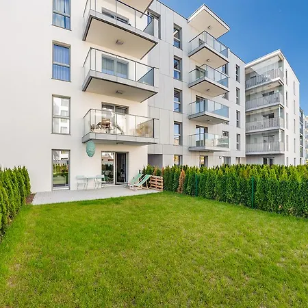 Lägenhet Nadmorze, Sun & Snow *