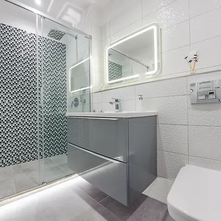 Nadmorze, Sun & Snow * Гданьск