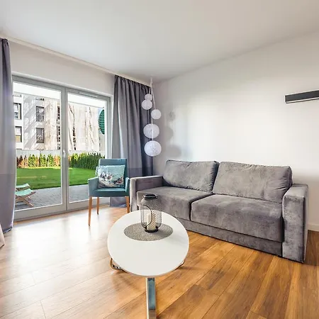 Nadmorze, Sun & Snow * Гданьск