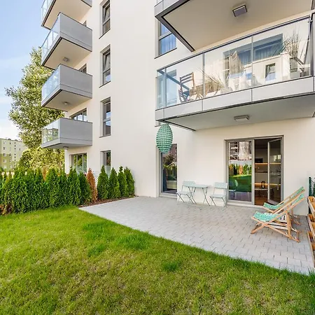 Апартаменты Nadmorze, Sun & Snow