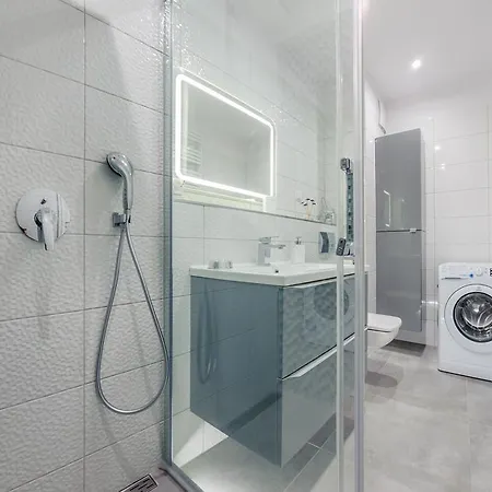 Lägenhet Nadmorze, Sun & Snow