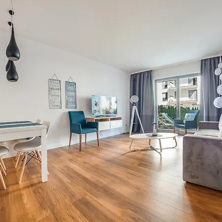 Апартаменты Nadmorze, Sun & Snow