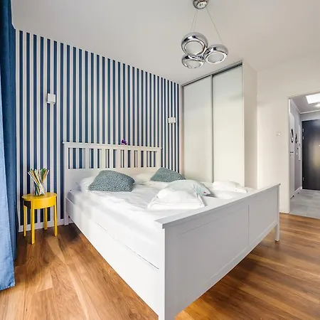 Nadmorze, Sun & Snow Lägenhet