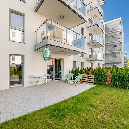 Nadmorze, Sun & Snow Gdańsk