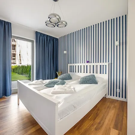 Nadmorze, Sun & Snow Lägenhet