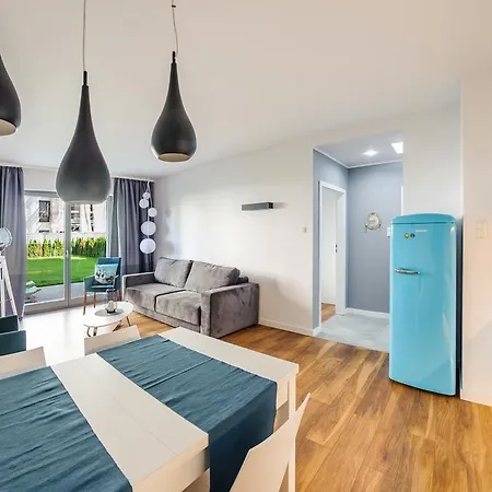 Апартаменты Nadmorze, Sun & Snow