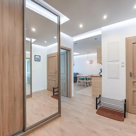 Апартаменты Nadmorze, Sun & Snow *