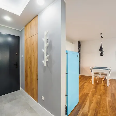 Nadmorze, Sun & Snow * Gdańsk