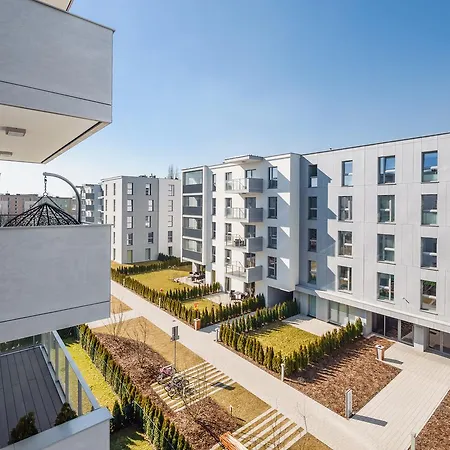 Nadmorze, Sun & Snow Lägenhet *