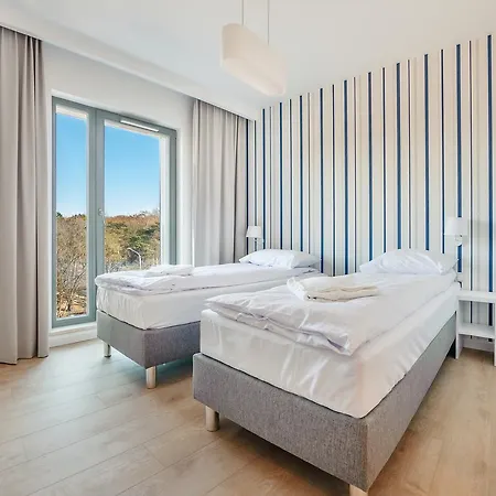 Nadmorze, Sun & Snow Апартаменты *