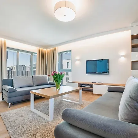 Nadmorze, Sun & Snow * Гданьск