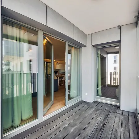 Nadmorze, Sun & Snow * Gdańsk