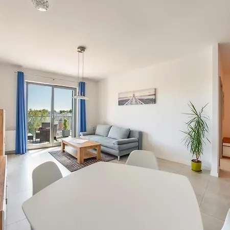 Nadmorze, Sun & Snow Lägenhet Gdańsk