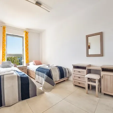 Nadmorze, Sun & Snow Lägenhet