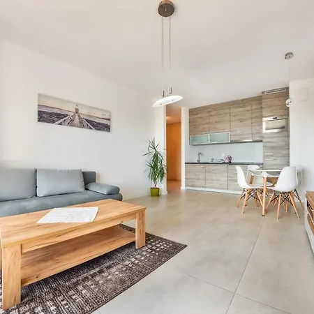 Апартаменты Nadmorze, Sun & Snow *